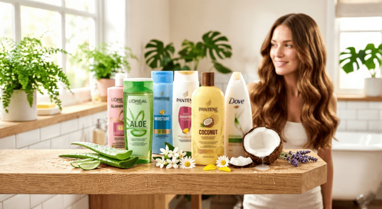 The 10 Best Grocery Store Shampoos for All Hair Needs