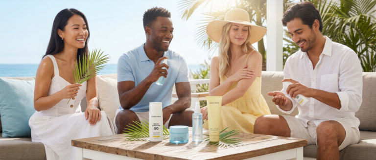 Summer Skincare Routine for Every Skin Type: Beat the US Heat in Style