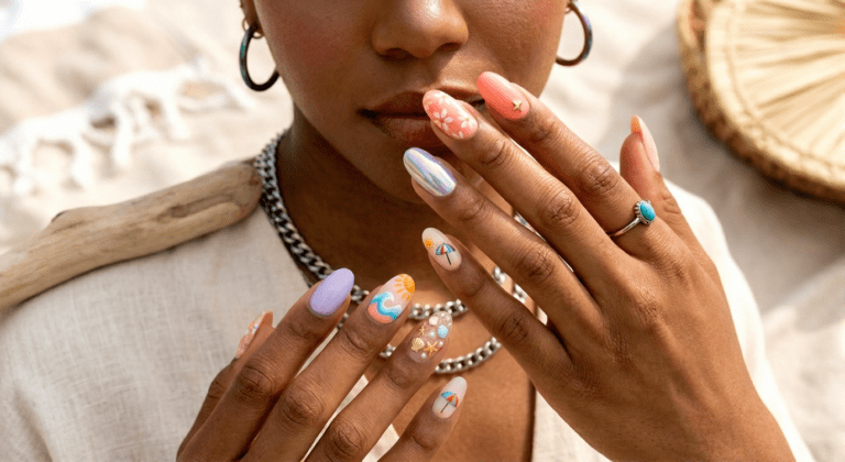 34 Fresh June Nail Ideas to Kickstart Your Summer Style