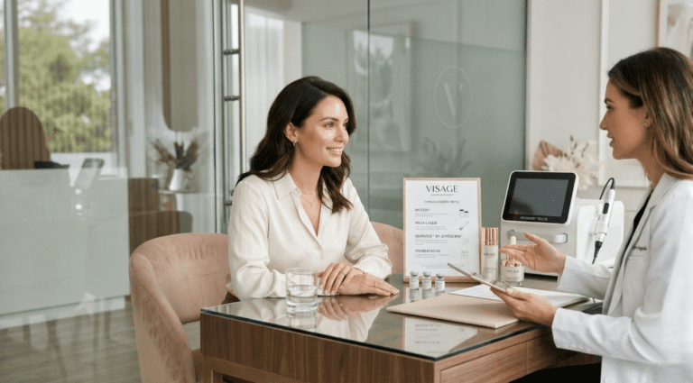Beauty on the Menu: Botox, Pico Laser, or SkinVive?