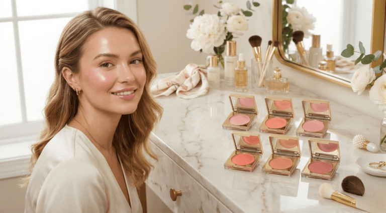 6 Cream Blushes for a Radiant, All-Day Dewy Glow