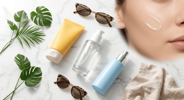 The 10 Best Sunscreens for Oily Skin That Leave Zero White Cast (2026)