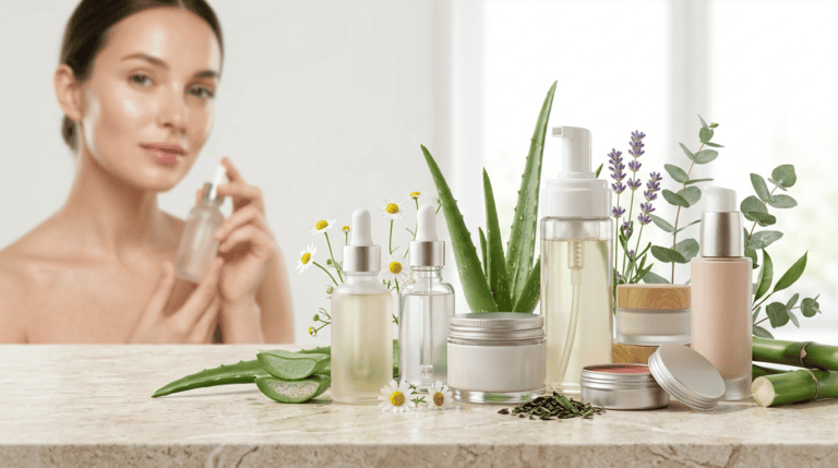 Top 7 Clean Beauty Brands You Need to Try This Year