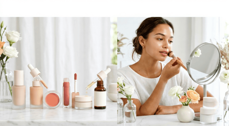 What is Hybrid Makeup? Why You Need Skincare-Infused Cosmetics