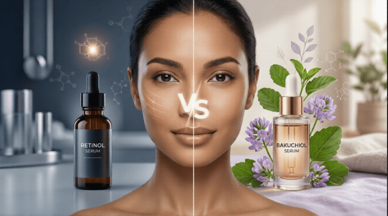 Retinol vs. Bakuchiol: Which Anti-Aging Ingredient is Best for You?