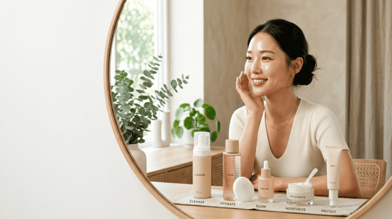 How to Get Korean Glass Skin in 2026: A Step-by-Step Guide
